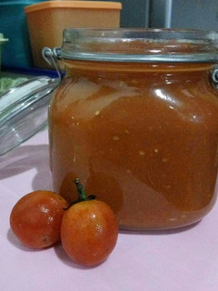 Foto resep Saus Tomat Homemade