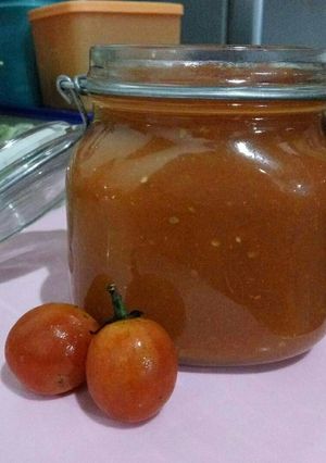 Foto resep Saus Tomat Homemade