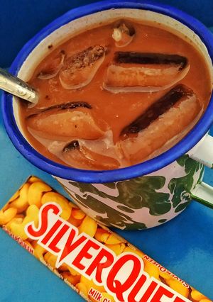 Foto resep Es Coklat
