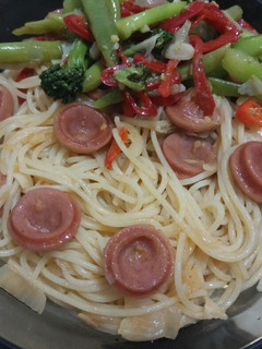 Foto resep Tumis Spaghetty