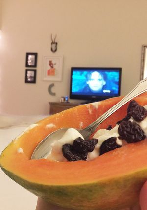 A picture of Papaya Boat "Stephen".