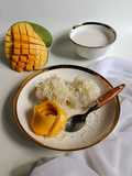 Mango Sticky Rice