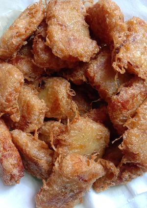 Foto resep Pergedel Kentang