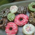 Donat maizena