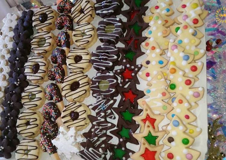 How to Prepare Fatto in casa super veloce Biscotti