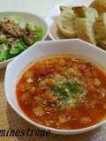 Veggie-packed Minestrone
