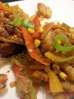 A picture of Spicy Catfish.
