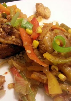 A picture of Spicy Catfish.