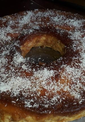 Una foto de BUDÍN DE PAN, RIQUÍSIMO!!!!