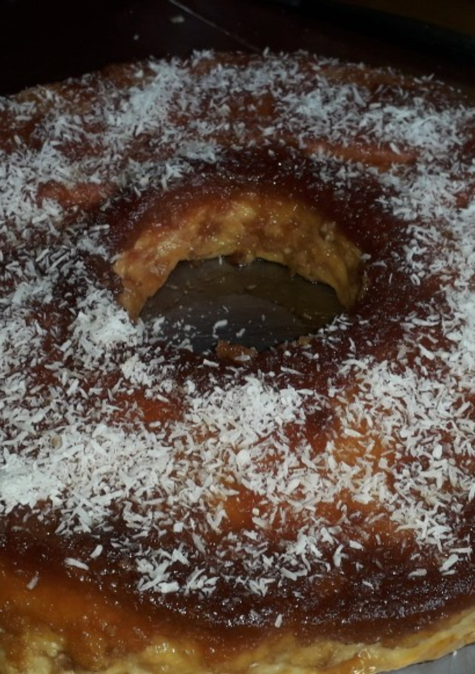 Una foto de BUDÍN DE PAN, RIQUÍSIMO!!!!