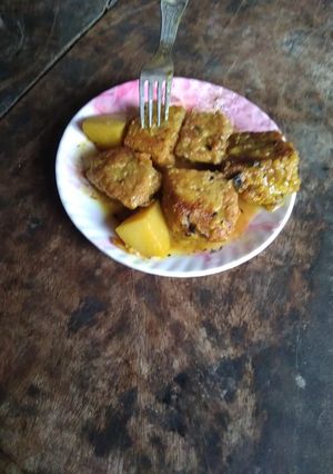 ধোঁকার ডালনা((dhokar dalna recipe in Bengali) রেসিপির প্রধান ছবি