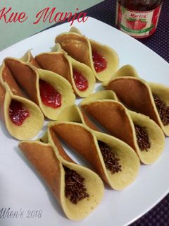 Foto resep Kue Manja