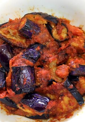 Foto resep Terong balado