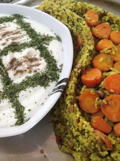 عکسی از دستور دمپخت عدس هویج لذیذ🥕🥕🥕🥕🥕🥕🥕🥕