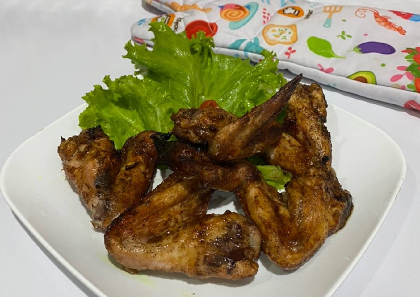 Spicy Chicken Wings