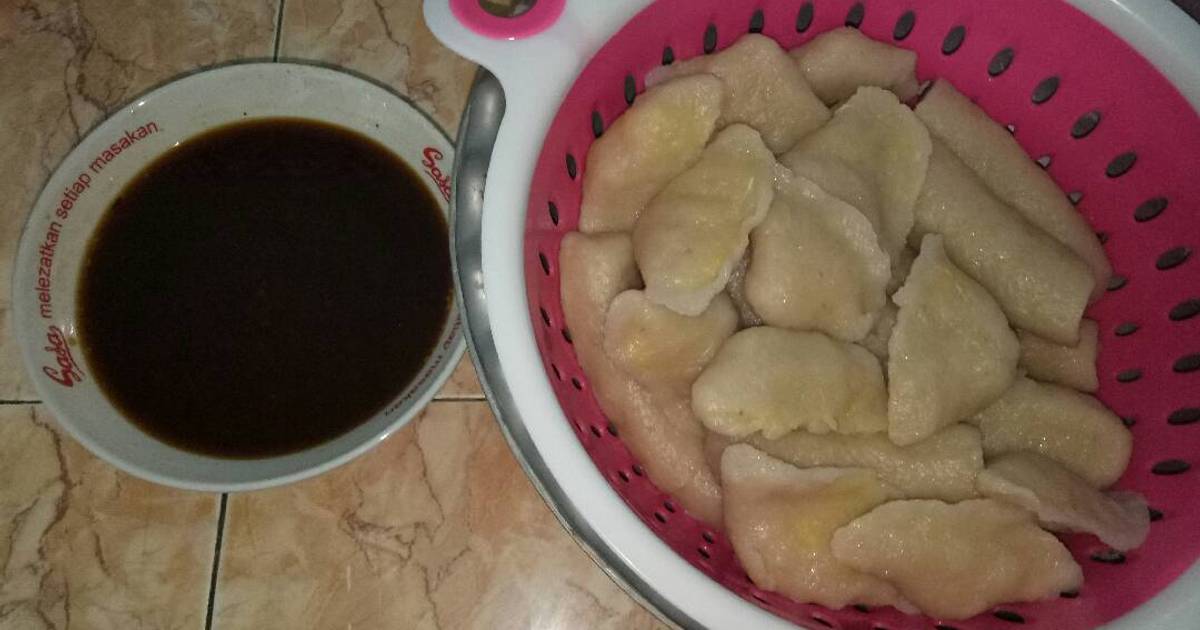 Resep Pempek Ikan Gabus Asli Palembang Oleh Desi Anisah Cookpad