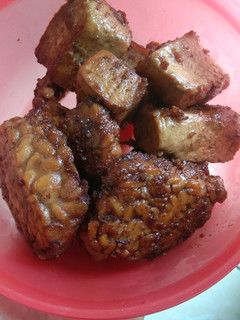 Foto resep Tahu & tempe bacem