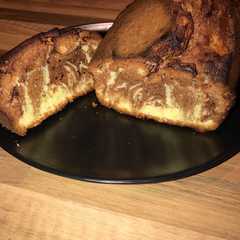 Une photo de Marbré au chocolat