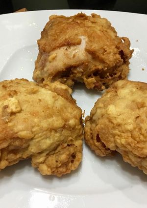 Foto resep Ayam kfc rumahan