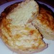 Bolu Kukus Pisang Keju