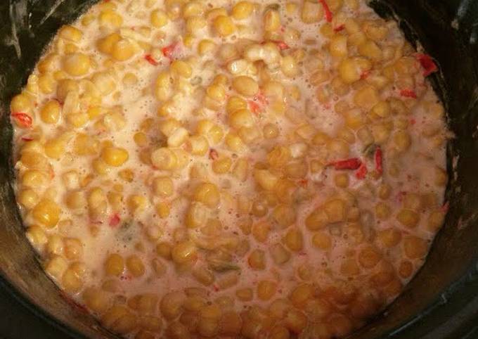 Step-by-Step Guide to Prepare Homemade Creamy Mexican Corn