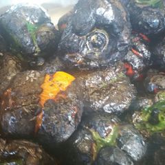 A picture of Stove Roasted Bell Peppers.