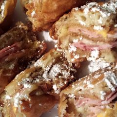 A picture of BP's Monte Cristo.