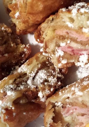 A picture of BP's Monte Cristo.