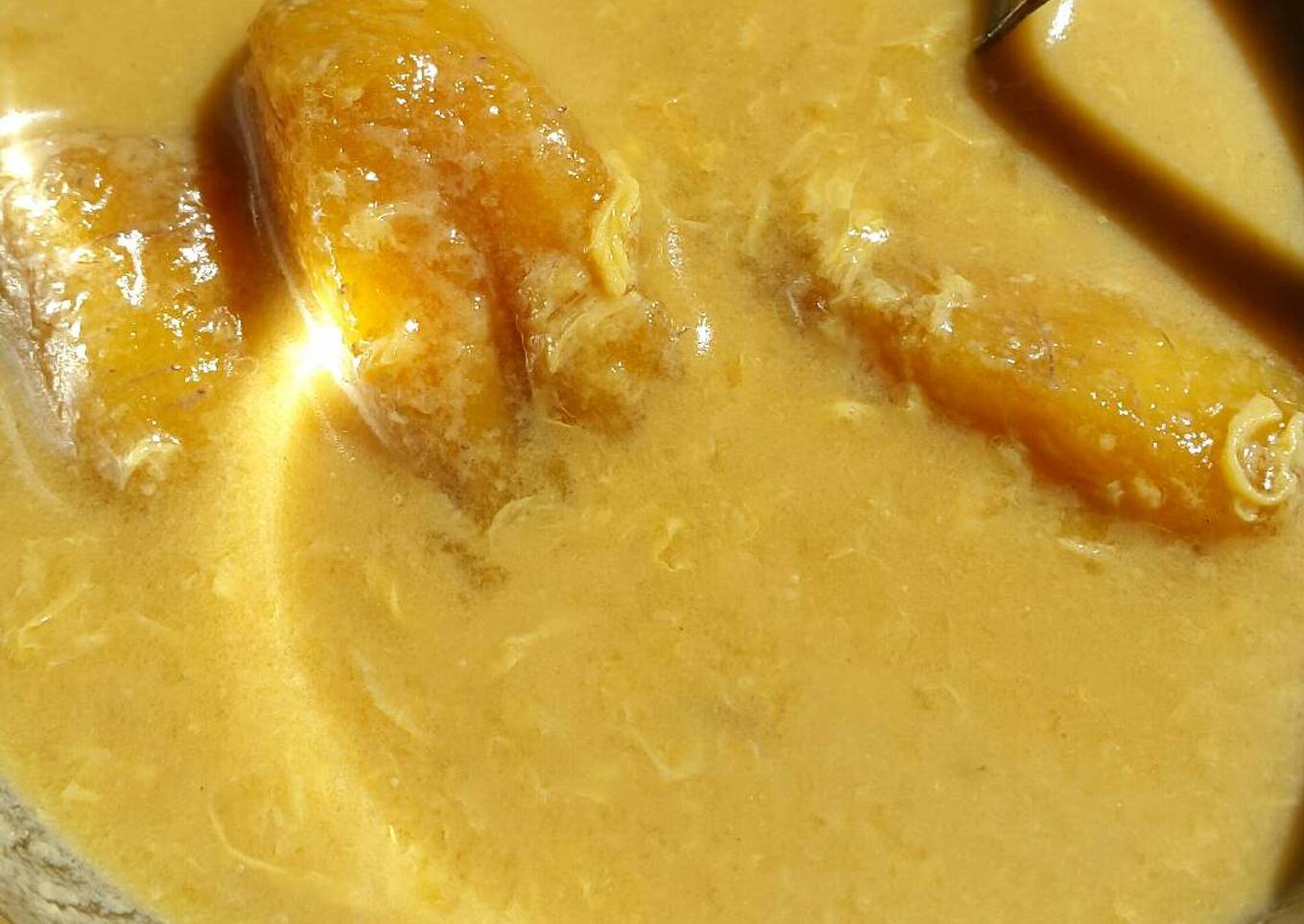 Kolak Pisang