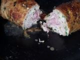 Coo's Turkey Cordon Bleu