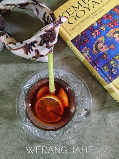 Foto resep Wedang Jahe Gula Aren