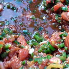A picture of Summer Salsa.