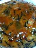 Okara Patties