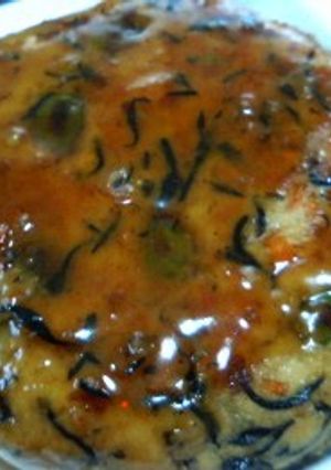 A picture of Okara Patties.