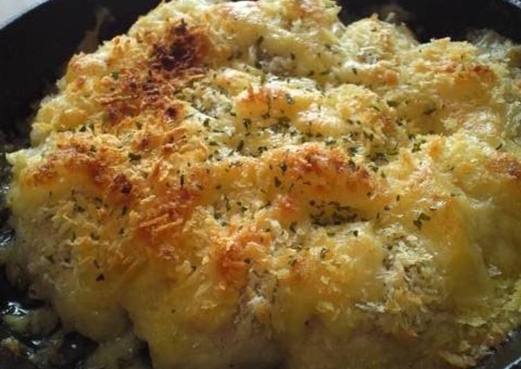 Simple Way to Make Homemade Baked Chicken Tenders with Cheese and Breadcrumbs