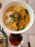 Vegetarian Bún Huế