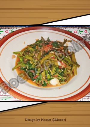 Foto resep Tumis Kangkung Belacan