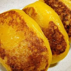 A picture of Easy! Chewy Kabocha Squash Mochi.