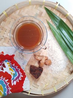 Foto resep Jamu Beras Kencur