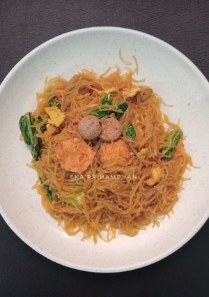 Foto resep Bihun Goreng