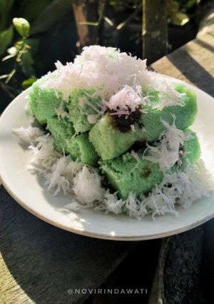 Foto resep 43. Kue Putu