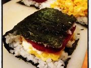 A picture of nori fish
