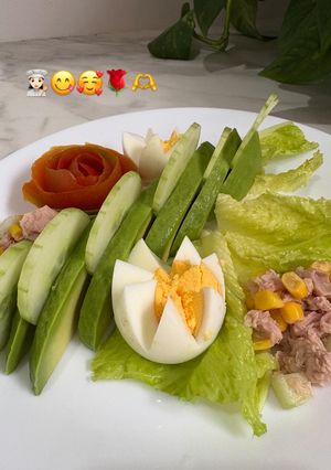 Una foto de Un desayuno creativo para lo más pequeños de la 🏠 🥰❤️🌹👩🏻‍🍳🫶🫂😋