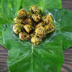 A picture of Pattarveli Multigrain Muthiya.