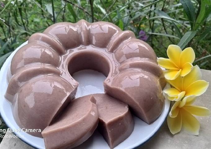 Resep Agar agar roti tawar oleh Roro Woelan - Cookpad