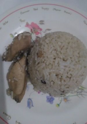 Foto resep Nasi Hainam