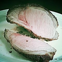 A picture of Roast Pork Loin.