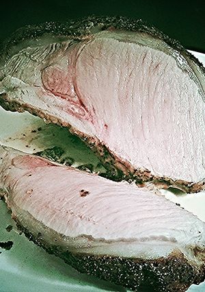 A picture of Roast Pork Loin.
