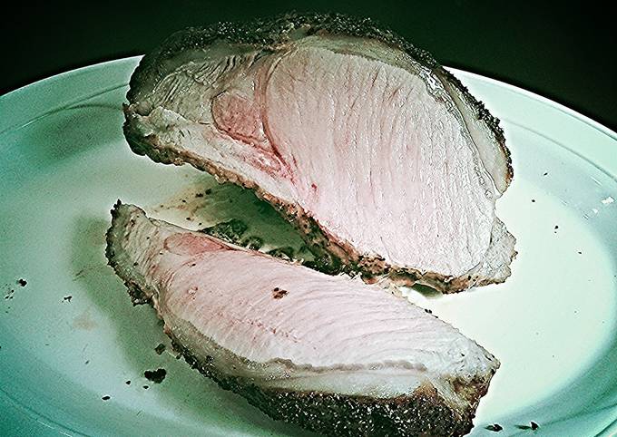 Steps to Make Award-winning Roast Pork Loin