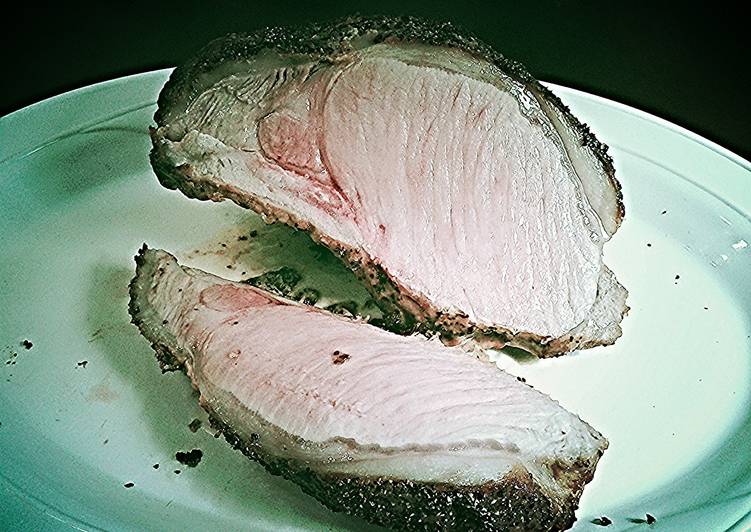 Roast Pork Loin Roast Pork Loin